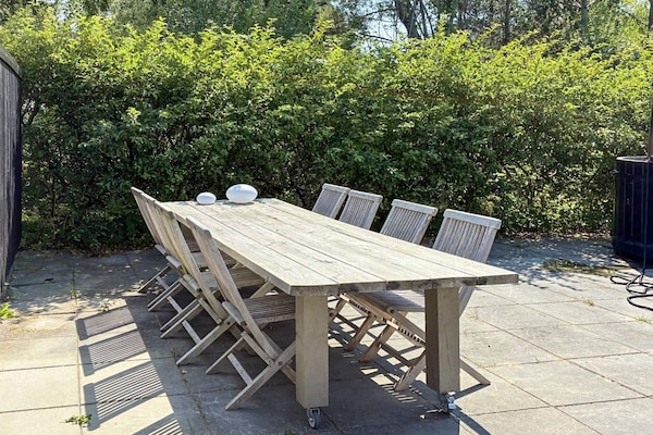 Foto van Familiehuis in Albæk, 6 gasten - Vakantiehuis in Ålbæk - Outdoor