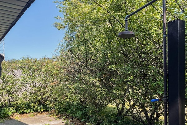 Foto van Familiehuis in Albæk, 6 gasten - Vakantiehuis in Ålbæk - Outdoor