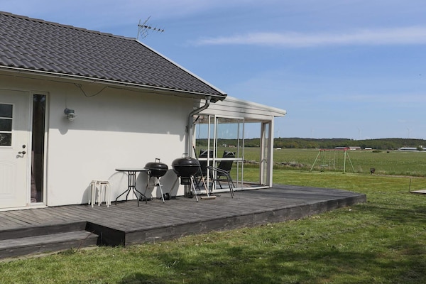 Foto van 5 persoons vakantie huis in Åskloster - Vakantiehuis in Åskloster - Outdoor