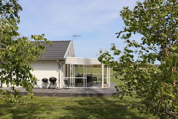 Foto van 5 persoons vakantie huis in Åskloster - Vakantiehuis in Åskloster - Outdoor