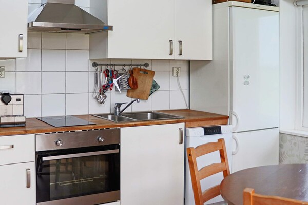 Foto van 5 persoons vakantie huis in Åskloster - Vakantiehuis in Åskloster - Indoor