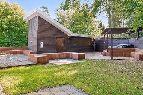 Foto van 22 persoons vakantie huis in Frederiksværk - Vakantiehuis in Frederiksværk - Outdoor
