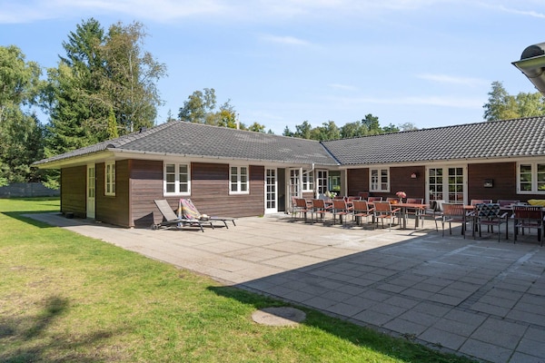 Foto van 22 persoons vakantie huis in Frederiksværk - Vakantiehuis in Frederiksværk - Outdoor