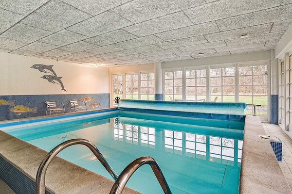 Foto van 22 persoons vakantie huis in Frederiksværk - Vakantiehuis in Frederiksværk - Pool