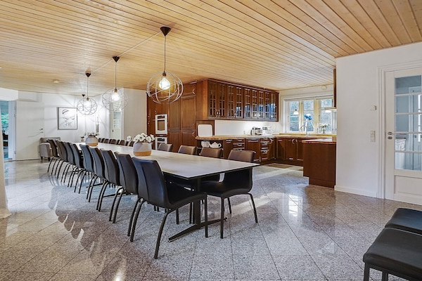 Foto van 22 persoons vakantie huis in Frederiksværk - Vakantiehuis in Frederiksværk - Indoor