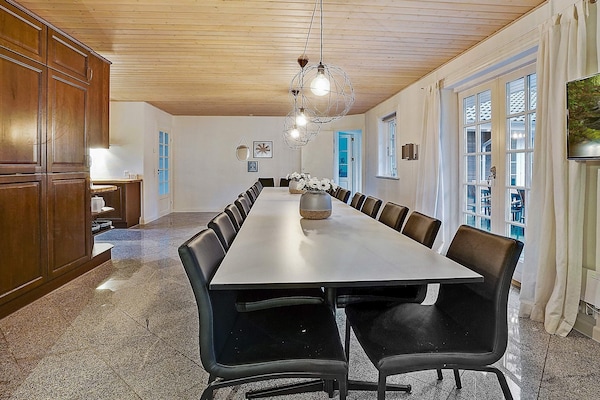 Foto van 22 persoons vakantie huis in Frederiksværk - Vakantiehuis in Frederiksværk - Indoor