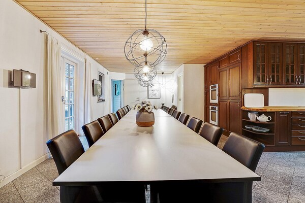 Foto van 22 persoons vakantie huis in Frederiksværk - Vakantiehuis in Frederiksværk - Indoor