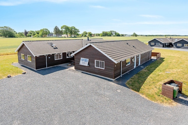 Foto van 18 persoons vakantie huis in Bogense - Vakantiehuis in Bogense - Outdoor
