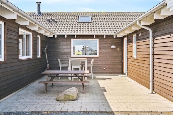 Foto van 18 persoons vakantie huis in Bogense - Vakantiehuis in Bogense - Outdoor