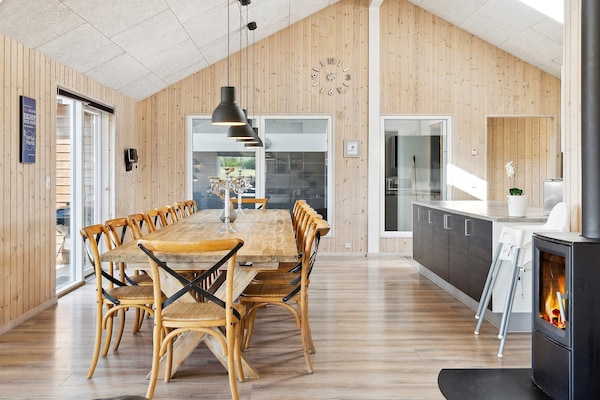 Foto van 18 persoons vakantie huis in Bogense - Vakantiehuis in Bogense - Indoor