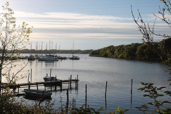 Foto van Luxe poolhouse vlakbij het strand - Vakantiehuis in Nordborg - WaterView
