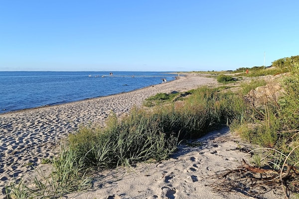 Foto van Luxe poolhouse vlakbij het strand - Vakantiehuis in Nordborg - WaterView