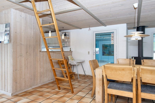 Foto van Luxe poolhouse vlakbij het strand - Vakantiehuis in Nordborg - Indoor