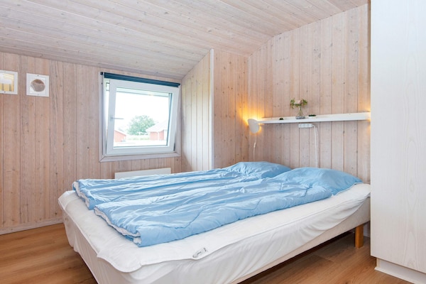 Foto van Luxe poolhouse vlakbij het strand - Vakantiehuis in Nordborg - Indoor