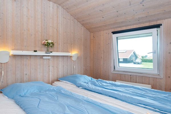 Foto van Luxe poolhouse vlakbij het strand - Vakantiehuis in Nordborg - Indoor