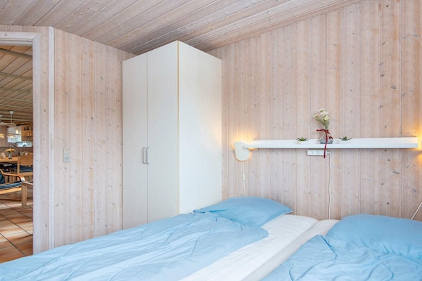 Foto van Luxe poolhouse vlakbij het strand - Vakantiehuis in Nordborg - Indoor