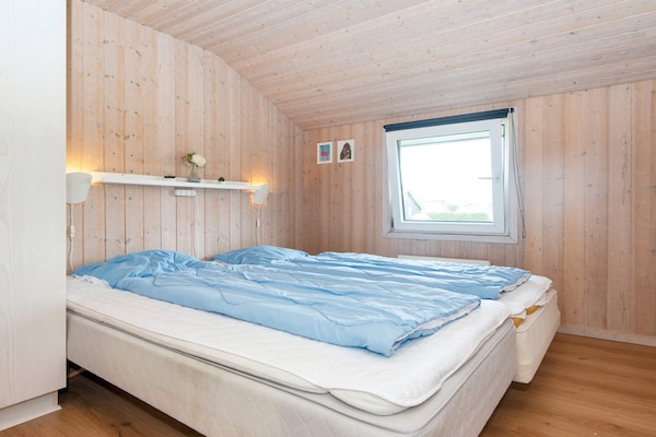 Foto van Luxe poolhouse vlakbij het strand - Vakantiehuis in Nordborg - Indoor