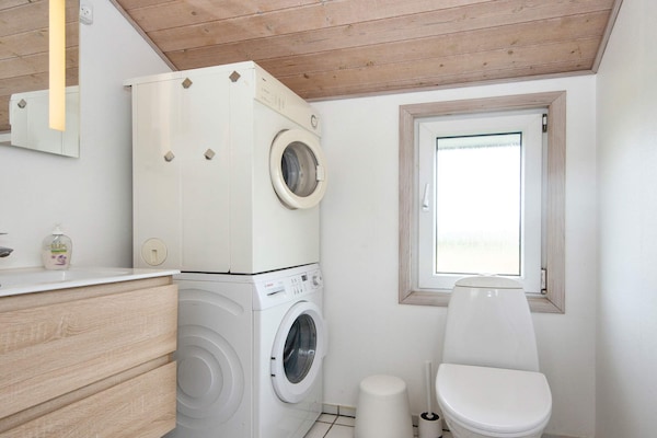 Foto van Luxe poolhouse vlakbij het strand - Vakantiehuis in Nordborg - Indoor