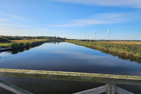 Foto van 6 persoons vakantie huis in Ringkøbing-By Traum - Vakantiehuis in Ringkøbing - WaterView