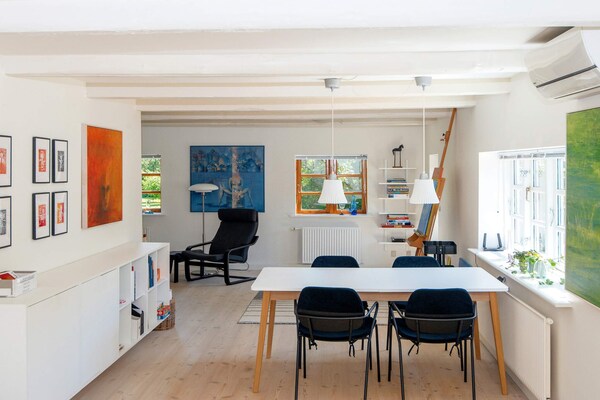 Foto van 6 persoons vakantie huis in Ringkøbing-By Traum - Vakantiehuis in Ringkøbing - Indoor