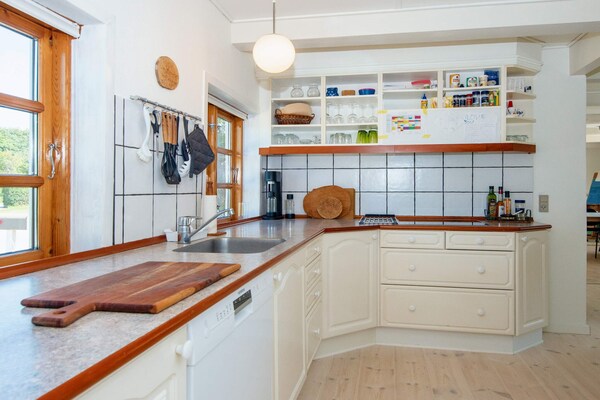 Foto van 6 persoons vakantie huis in Ringkøbing-By Traum - Vakantiehuis in Ringkøbing - Indoor