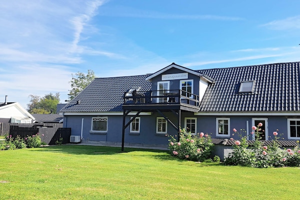 Foto van 4 persoons vakantie huis in Hadsund-By Traum - Vakantiehuis in Hadsund - Outdoor