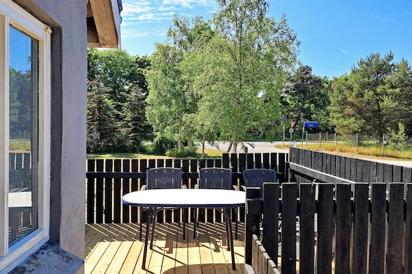 Foto van 4 persoons vakantie huis in Hadsund-By Traum - Vakantiehuis in Hadsund - Outdoor