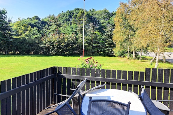 Foto van 4 persoons vakantie huis in Hadsund-By Traum - Vakantiehuis in Hadsund - Outdoor