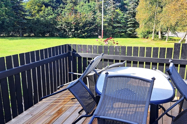 Foto van 4 persoons vakantie huis in Hadsund-By Traum - Vakantiehuis in Hadsund - Outdoor