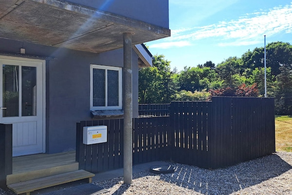 Foto van 4 persoons vakantie huis in Hadsund-By Traum - Vakantiehuis in Hadsund - Outdoor