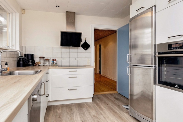 Foto van 6 persoons vakantie huis in Ålbæk-By Traum - Vakantiehuis in Ålbæk - Indoor