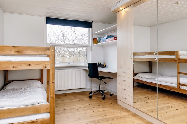 Foto van 6 persoons vakantie huis in Ålbæk-By Traum - Vakantiehuis in Ålbæk - Indoor