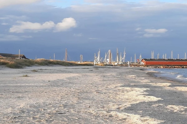 Foto van 6 persoons vakantie huis in Ålbæk-By Traum - Vakantiehuis in Ålbæk - WaterView