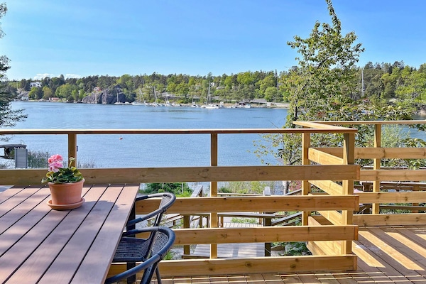 Foto van 4 persoons vakantie huis in VÄRMDÖ-By Traum - Vakantiehuis in VÄRMDÖ - WaterView
