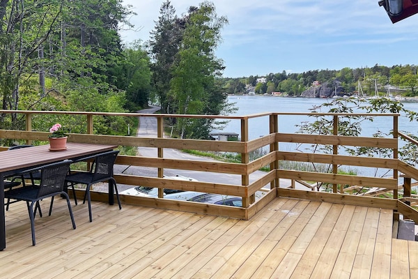 Foto van 4 persoons vakantie huis in VÄRMDÖ-By Traum - Vakantiehuis in VÄRMDÖ - WaterView