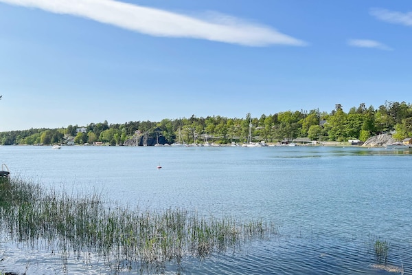 Foto van 4 persoons vakantie huis in VÄRMDÖ-By Traum - Vakantiehuis in VÄRMDÖ - WaterView