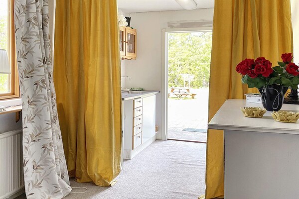 Foto van Huisje met hottub in Rejmyre - Vakantiehuis in Rejmyre - Indoor