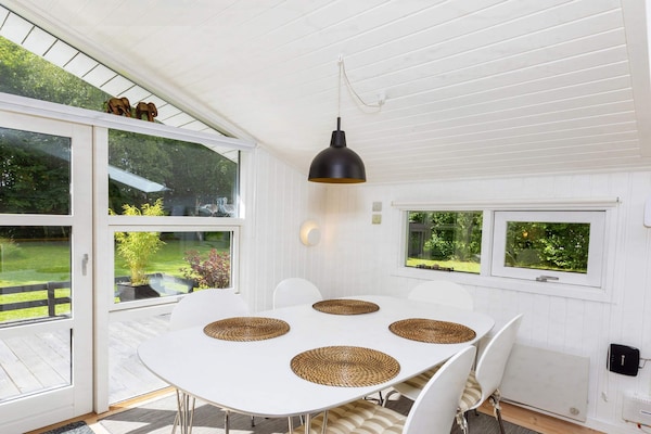 Foto van 6 persoons vakantie huis in Fjerritslev-By Traum - Vakantiehuis in Fjerritslev - Indoor