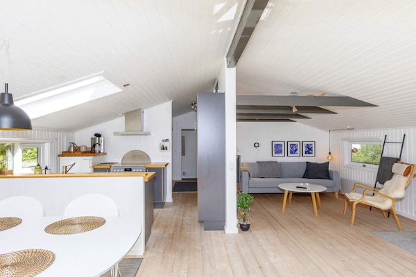 Foto van 6 persoons vakantie huis in Fjerritslev-By Traum - Vakantiehuis in Fjerritslev - Indoor
