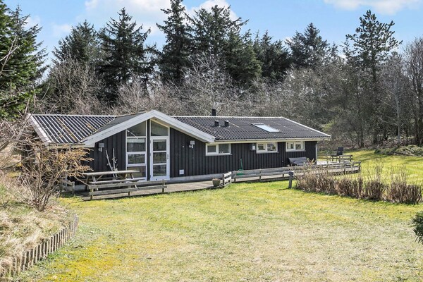 Foto van 6 persoons vakantie huis in Fjerritslev-By Traum - Vakantiehuis in Fjerritslev - Outdoor