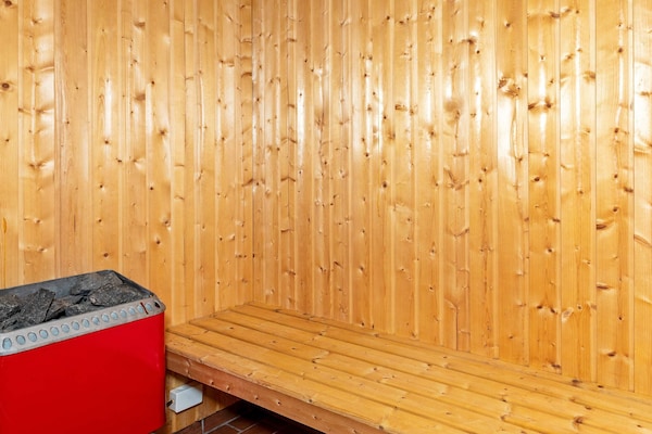 Foto van 6 persoons vakantie huis in Fjerritslev-By Traum - Vakantiehuis in Fjerritslev - Sauna