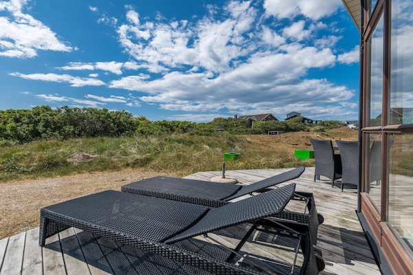 Foto van 6 persoons vakantie huis in Fanø-By Traum - Vakantiehuis in Fanø - Outdoor