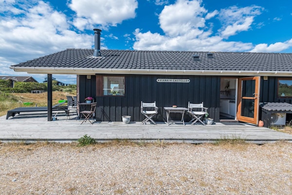 Foto van 6 persoons vakantie huis in Fanø-By Traum - Vakantiehuis in Fanø - Outdoor