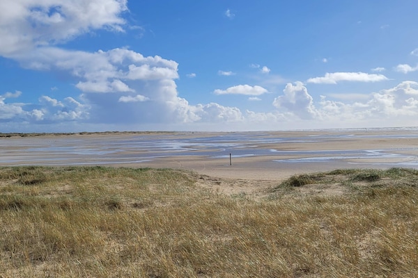 Foto van 6 persoons vakantie huis in Fanø-By Traum - Vakantiehuis in Fanø - WaterView