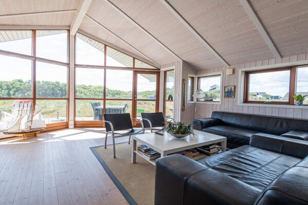 Foto van 6 persoons vakantie huis in Fanø-By Traum - Vakantiehuis in Fanø - Indoor