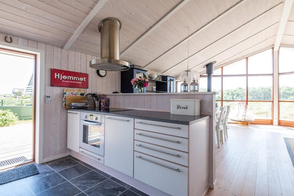 Foto van 6 persoons vakantie huis in Fanø-By Traum - Vakantiehuis in Fanø - Indoor