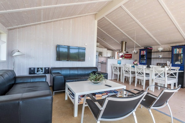 Foto van 6 persoons vakantie huis in Fanø-By Traum - Vakantiehuis in Fanø - Indoor