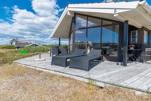Foto van 6 persoons vakantie huis in Fanø-By Traum - Vakantiehuis in Fanø - Outdoor