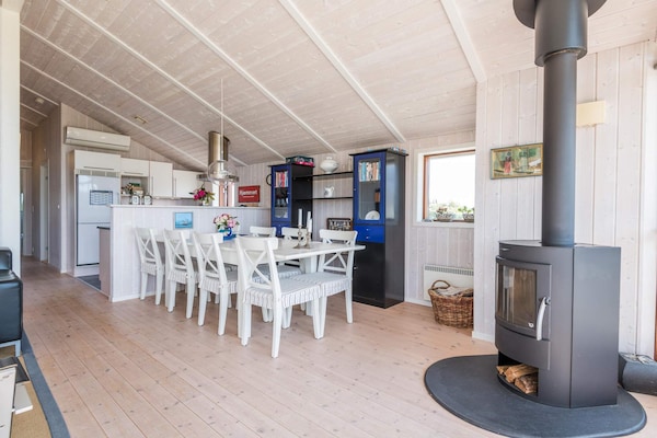 Foto van 6 persoons vakantie huis in Fanø-By Traum - Vakantiehuis in Fanø - Indoor