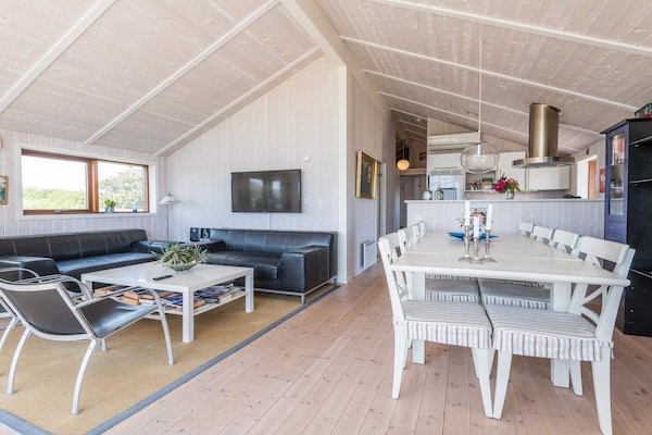 Foto van 6 persoons vakantie huis in Fanø-By Traum - Vakantiehuis in Fanø - Indoor